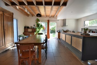 Maison a vendre Bécon-les-Granits 49370 Maine-et-Loire 179 m2 9 pièces 396000 euros