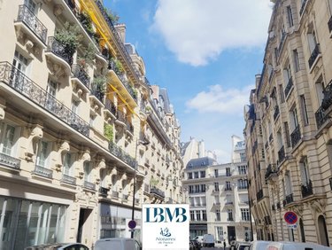 Appartement a vendre Paris 17e arrondissement 75017 Paris 110 m2 4 pièces 1200000 euros