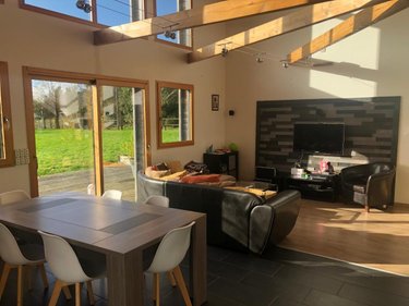 Maison a vendre Locmaria-Berrien 29690 Finistère 167 m2 9 pièces 294000 euros