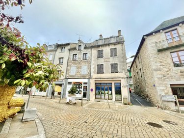 Immeuble a vendre Saint-Chély-d'Apcher 48200 Lozère 115 m2  101000 euros