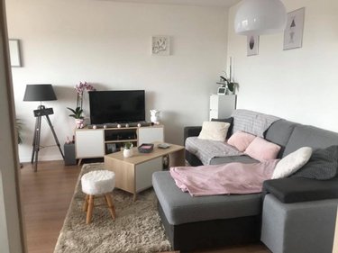 Location appartement Angers 49000 Maine-et-Loire 52 m2 2 pièces 728 euros