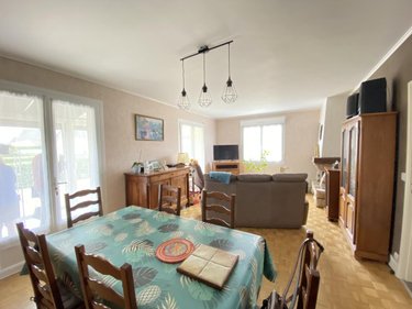 Maison a vendre La Motte 22600 Côtes-d'Armor 123 m2 5 pièces 213200 euros