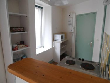 Location appartement Cherbourg-en-Cotentin 50100 Manche 23 m2  390 euros