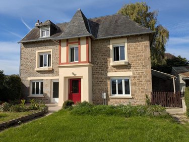 Maison a vendre Vire-Normandie 14500 Calvados 100 m2 4 pièces 163500 euros
