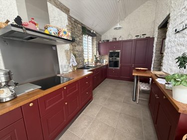 Maison a vendre Le Hézo 56450 Morbihan 120 m2 4 pièces 452180 euros