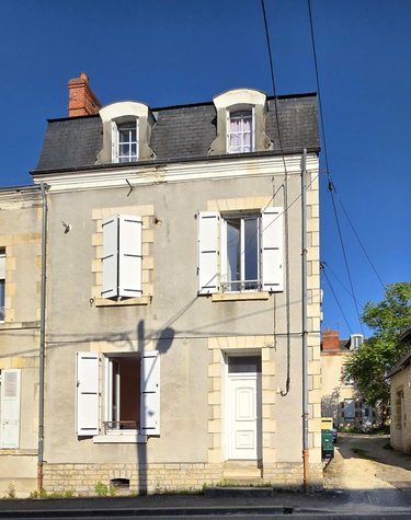 Immeuble a vendre Vierzon 18100 Cher 125 m2  128640 euros