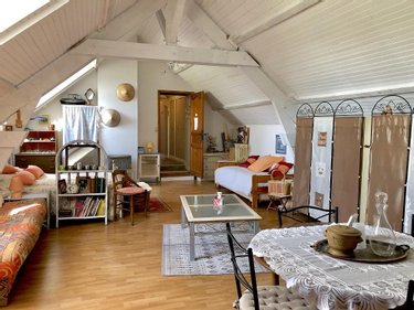 Maison a vendre Parcé-sur-Sarthe 72300 Sarthe 177 m2 6 pièces 286000 euros