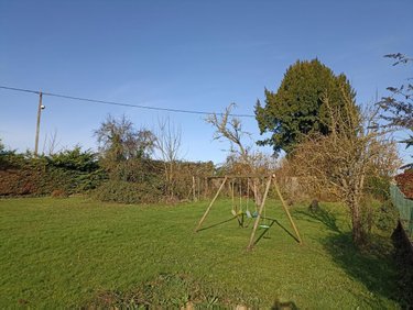 Terrain a batir a vendre Longnes 72540 Sarthe 593 m2  17400 euros