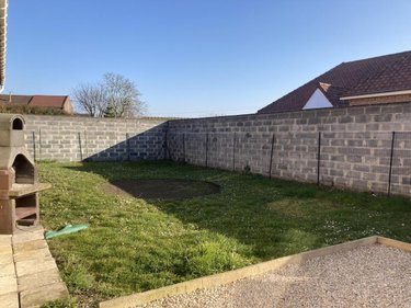 Location maison Meurchin 62410 Pas-de-Calais 115 m2  737 euros