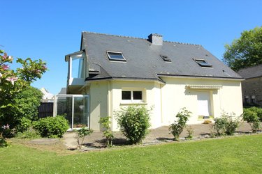 Maison a vendre Sainte-Anne-d'Auray 56400 Morbihan 134 m2 7 pièces 377280 euros
