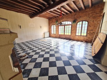 Maison a vendre Lunay 41360 Loir-et-Cher 170 m2 6 pièces 192215 euros