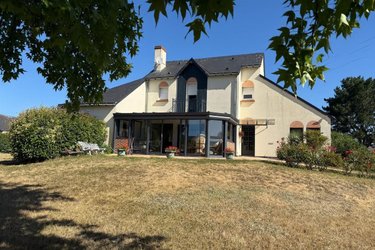 Maison a vendre Mûrs-Erigné 49610 Maine-et-Loire 190 m2 6 pièces 366800 euros