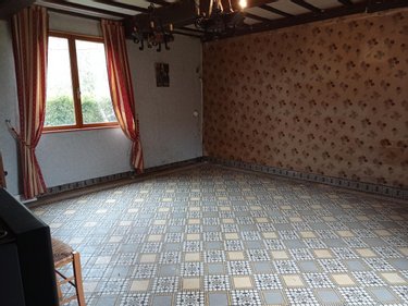 Maison a vendre Berlencourt-le-Cauroy 62810 Pas-de-Calais 170 m2 6 pièces 85000 euros