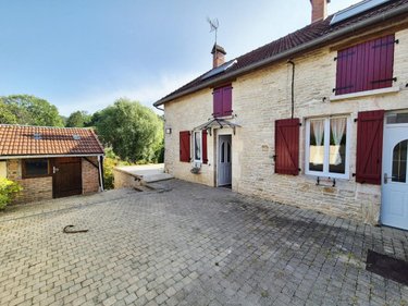 Maison a vendre Cunfin 10360 Aube 95 m2 4 pièces 144900 euros