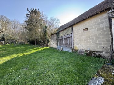 Maison a vendre Lombron 72450 Sarthe 159 m2 10 pièces 116800 euros