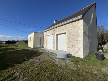 Maison a vendre Le Pin 44540 Loire-Atlantique 100 m2 4 pièces 158800 euros