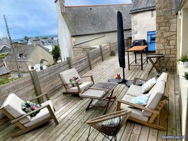 Maison a vendre Ploubazlanec 22620 Côtes-d'Armor 164 m2 8 pièces 747000 euros