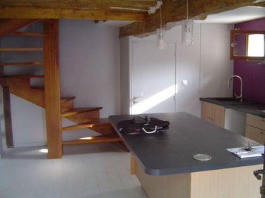 Location maison Pont-de-l'Arche 27340 Eure 90 m2 4 pièces 800 euros