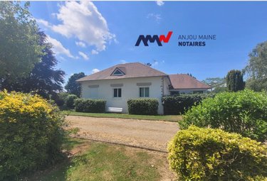 Maison a vendre Sablé-sur-Sarthe 72300 Sarthe 264 m2 10 pièces 327600 euros