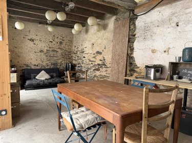 Maison a vendre La Pouëze 49370 Maine-et-Loire 168 m2 7 pièces 214840 euros