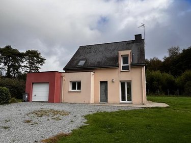 Location maison Guer 56380 Morbihan 98 m2 5 pièces 850 euros