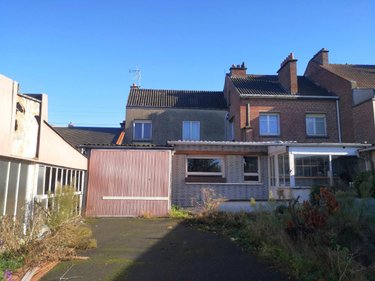 Maison a vendre Cambrai 59400 Nord 194 m2 8 pièces 116000 euros