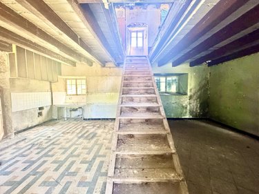 Maison a vendre Fournels 48310 Lozère 350 m2  158000 euros