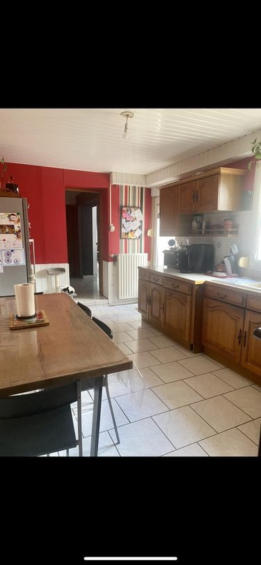 Maison a vendre Noeux les Mines 62290 Pas-de-Calais 70 m2 5 pièces 121500 euros