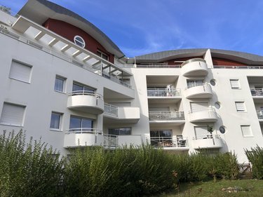 Appartement a vendre Vannes 56000 Morbihan 44 m2 2 pièces 207710 euros