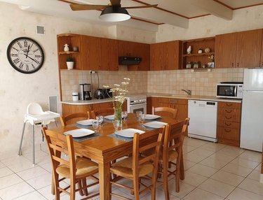 Maison a vendre Plounévez-Lochrist 29430 Finistère 124 m2 5 pièces 268500 euros
