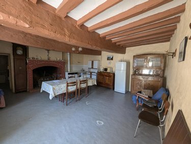 Maison a vendre Lalleu 35320 Ille-et-Vilaine 95 m2 4 pièces 121141 euros