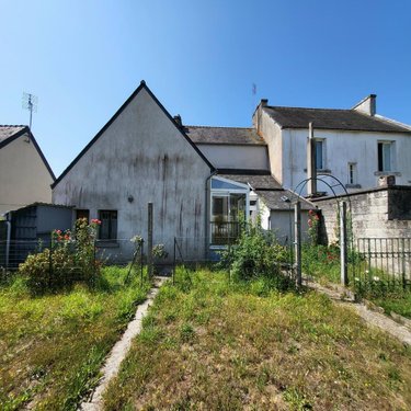 Maison a vendre Spézet 29540 Finistère 101 m2 6 pièces 95400 euros