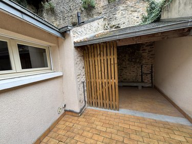 Location appartement Laval 53000 Mayenne 30 m2 1 pièce 400 euros