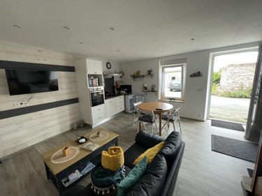 Maison a vendre Paimpol 22500 Côtes-d'Armor 36 m2 2 pièces 167280 euros