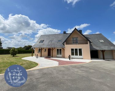 Maison a vendre Irodouër 35850 Ille-et-Vilaine 146 m2  386872 euros