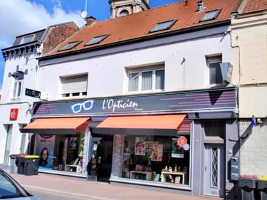 Immeuble a vendre Harnes 62440 Pas-de-Calais 240 m2  310370 euros