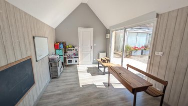 Maison a vendre Liesville-sur-Douve 50480 Manche 128 m2 7 pièces 434400 euros