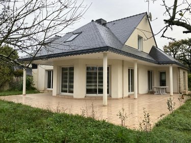 Maison a vendre Redon 35600 Ille-et-Vilaine 204 m2 8 pièces 398240 euros