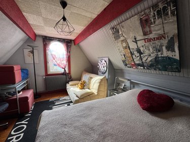 Maison a vendre Notre-Dame-de-Bondeville 76960 Seine-Maritime 125 m2 7 pièces 260000 euros