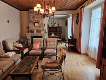 Maison a vendre Erdeven 56410 Morbihan 173 m2 7 pièces 375360 euros