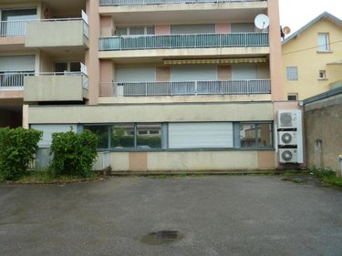Fonds et murs commerciaux a vendre Delle 90100 Territoire de Belfort 159 m2  132000 euros