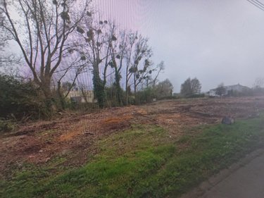 Terrain a batir a vendre Plouay 56240 Morbihan 3590 m2  319985 euros