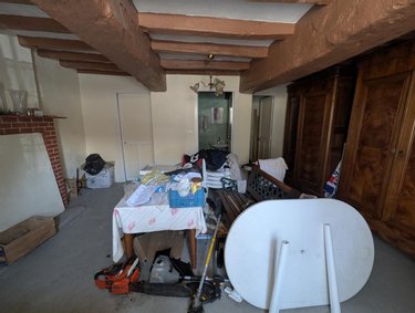 Maison a vendre Lalleu 35320 Ille-et-Vilaine 95 m2 4 pièces 121141 euros