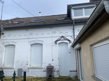 Maison a vendre Rumilly-en-Cambrésis 59281 Nord 99 m2 4 pièces 89800 euros