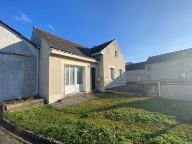 Maison a vendre Gennes 49350 Maine-et-Loire 125 m2 6 pièces 149512 euros