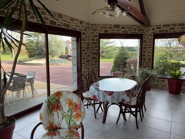 Maison a vendre Soulgé-sur-Ouette 53210 Mayenne 260 m2 8 pièces 468000 euros
