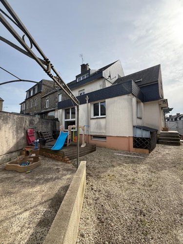 Immeuble a vendre Percy-en-Normandie 50410 Manche 187 m2  185350 euros