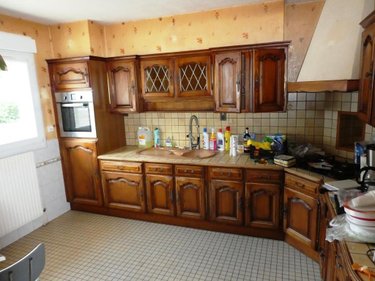 Maison a vendre Guémené-sur-Scorff 56160 Morbihan 115 m2 5 pièces 164280 euros