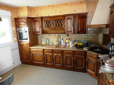 Maison a vendre Guémené-sur-Scorff 56160 Morbihan 115 m2 5 pièces 189350 euros