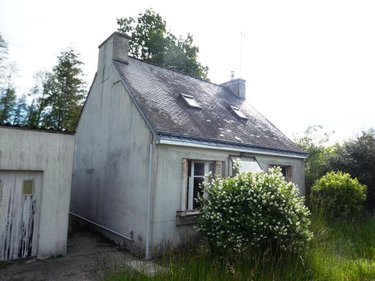 Maison a vendre Langoëlan 56160 Morbihan 55 m2 3 pièces 49030 euros